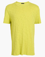 SLUB JERSEY CREW TEE 022626