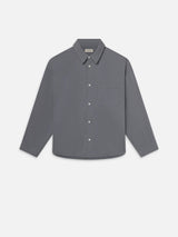 REALXED DENIM SHIRT 022225