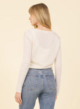 AMARI CASHMERE CARDIGAN 021326