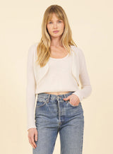 AMARI CASHMERE CARDIGAN 021326