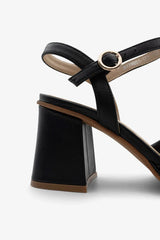 PERLA BRAID STRAP HEEL SANDAL 031025