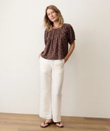 CELINA PUFF TOP 063026