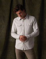 TENTOMA STRETCH BUTTON UP 091825