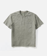 RELAXED POCKET TEE 010326