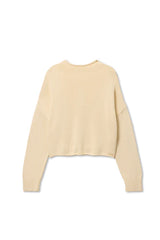 KIKI MOCK NECK SWEATER 033026
