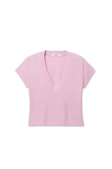 ALANIS RECYCLED V NECK 020126