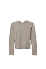 EMMA STRIPE RIB LS TOP 020126
