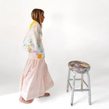 VACANCE PINTUCK SKIRT 041526