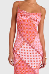 KAYSEE MIDI DRESS 040926