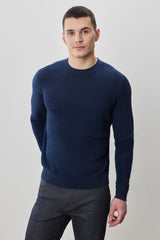 WATERTOWN LS CREW SWEATER 093025