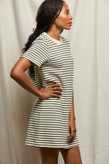 RHETT STRPED DRESS 030526