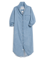 RORY MAXI SHIRTDRESS 042126