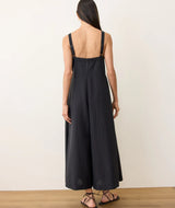 CARI V-NECK JUMPSUIT 081825
