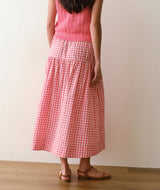 GIA POPLIN SKIRT 030426