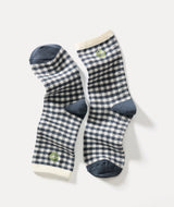 HI-ANKLE CREW SOCK 03426