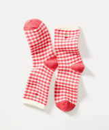 HI-ANKLE CREW SOCK 03426