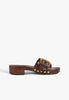 IRIE LEATHER SANDAL 030926
