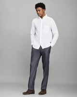 TUSCUMBIA LINEN SHIRT 041326