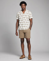 BOTANICAL CAMP SHIRT 041326