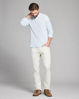 SLUB TUCK HENLEY 031326
