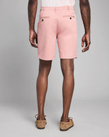 CHINO SHORT SALMON 041326