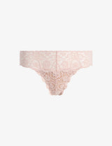TULIP TANGA LACE UNDERWEAR