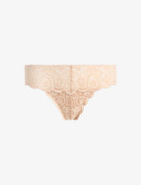 TULIP TANGA LACE UNDERWEAR