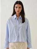 LS COTTON BOXY SHIRT 041326