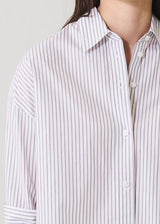 LS COTTON BOXY SHIRT 041326