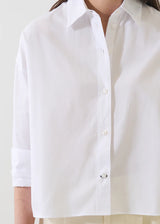 LS COTTON BOXY SHIRT 041326
