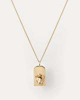 ZODIAC PENDANT NECKLACE 051024