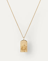 ZODIAC PENDANT NECKLACE 051024