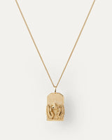 ZODIAC PENDANT NECKLACE 051024