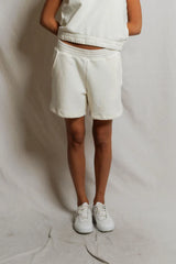 BARI SWEAT SHORT 062226