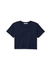 CHER SHRUNKEN TEE 051326
