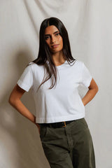 CHER SHRUNKEN TEE 051326