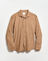 CORDUROY CEDAR SHIRT 100925