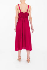 BABETTE MIDI DRESS 030225
