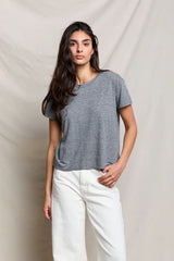 HARLEY CREWNECK TEE 060126