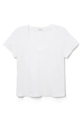 HENDRIX V NECK TEE 060126