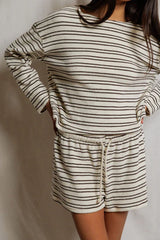 SUMMER TERRY SHORT 062226