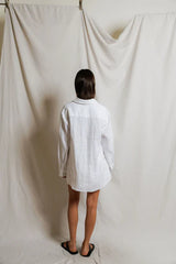 LORELAI LINEN SHIRT 051326