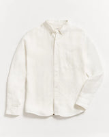 TUSCUMBIA LINEN SHIRT 041326