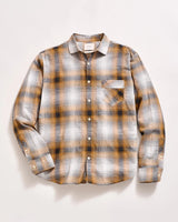 JOHN PLAID SHIRT 021325