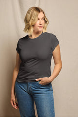 SHERYL BABY TEE 031925