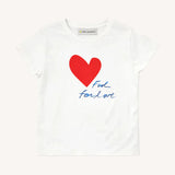 SUKE FOOL FOR LOVE TEE 020126