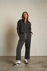 VINNY COLLARD SWEATSHIRT 101525