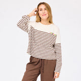 ARTIST STRIPE LS 060726