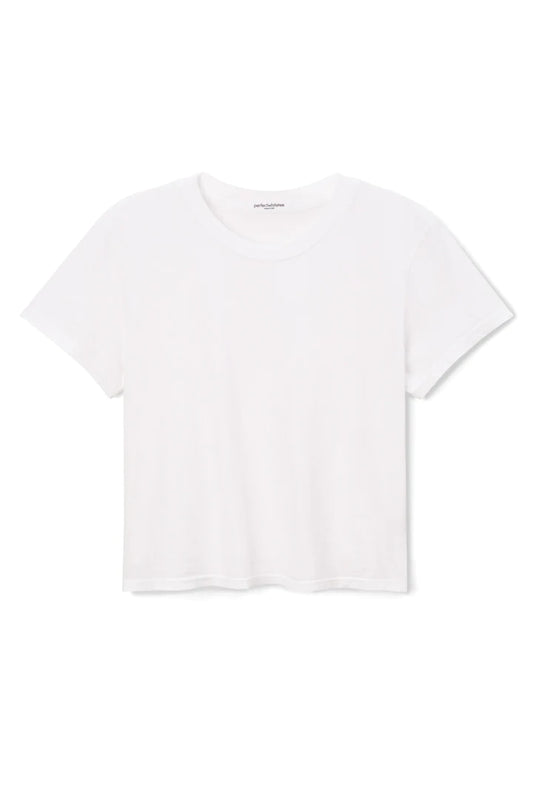 PERFECT TEE LENA LOUNGE TEE 112123