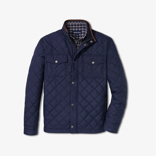 BRENTWOOD QUILTED JACKET 100925